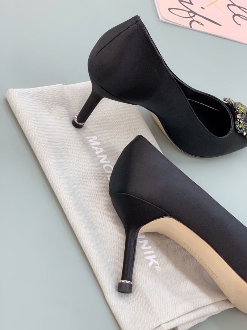 Manolo Blahnik High Heels